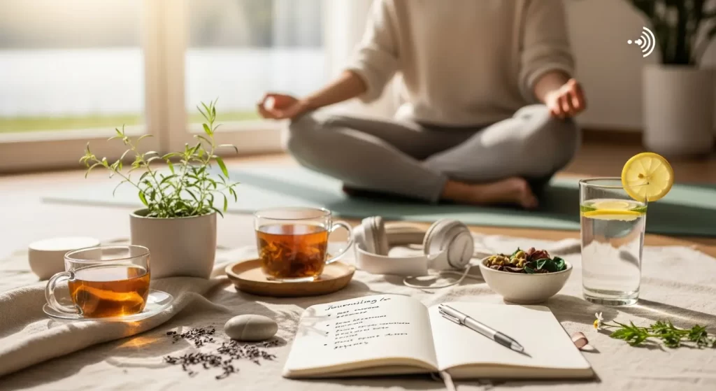 The Importance of Mental Health: Simple Habits for a Stress-Free Life