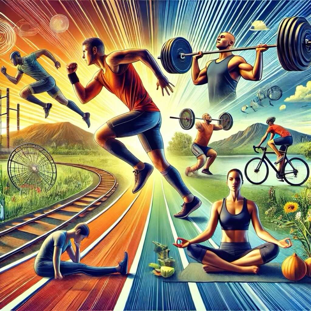 The Power of Sports: Building Health, Discipline, and Global Unity