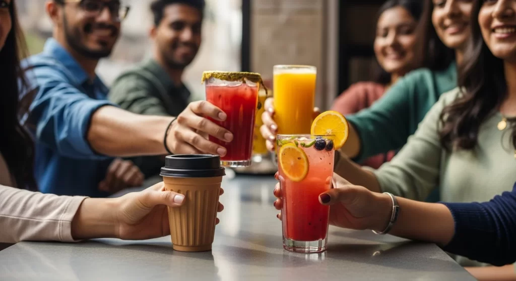 The Drink in Your Hand Is Changing — and Indian Consumers Are Leading the Shift