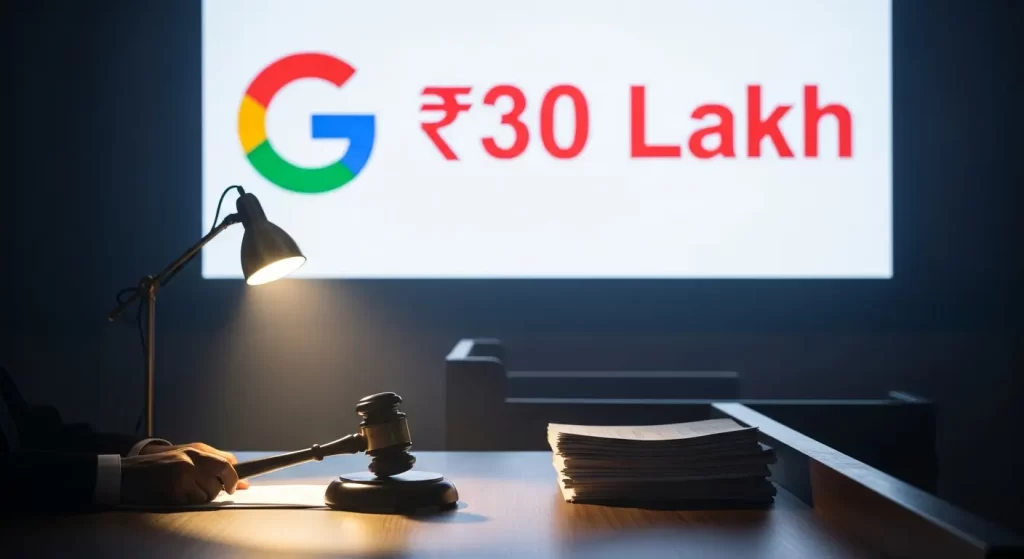 A Delhi Court Just Fined Google ₹30 Lakh for Something That's Been Quietly Hurting Indian Brands for Years