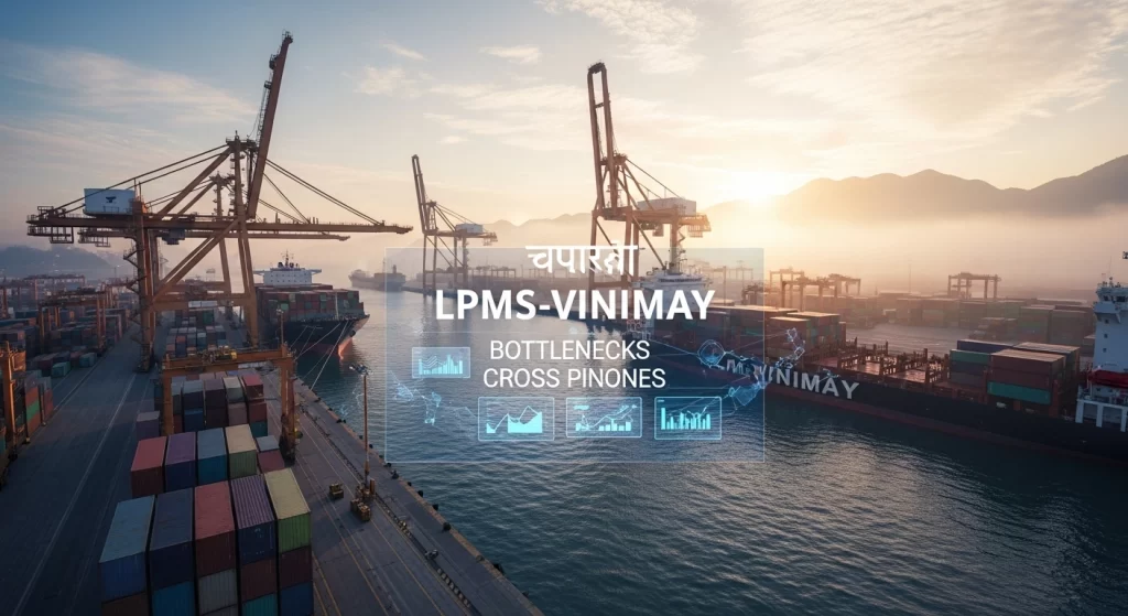 India’s LPMS-VINIMAY Platform Is Trying to Fix One of the Most Overlooked Bottlenecks in Cross-Border Trade