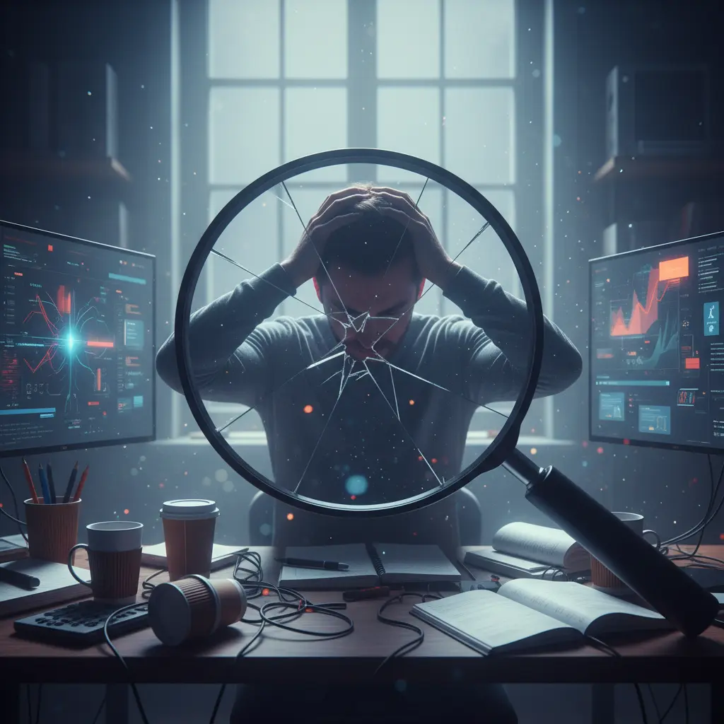 Why Your Focus Feels Broken (And It's Probably Not Your Fault)